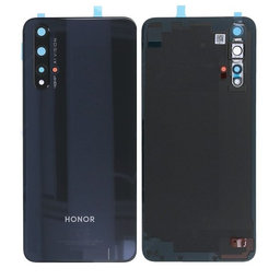 Huawei Honor 20 - Poklopac baterije (crni) - 02352TXE