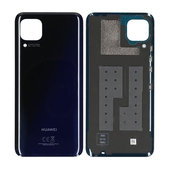 Huawei P40 Lite - Poklopac baterije (ponoćno crna) - 02353MVD