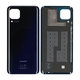 Huawei P40 Lite - Poklopac baterije (ponoćno crna) - 02353MVD