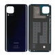 Huawei P40 Lite - Poklopac baterije (ponoćno crna) - 02353MVD