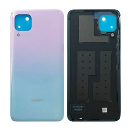Huawei P40 Lite - Poklopac baterije (Sakura Pink) - 02353MVE