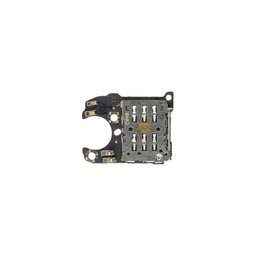 Huawei Mate 20 Pro - Čitač SIM + SD kartica PCB - 02352ENT