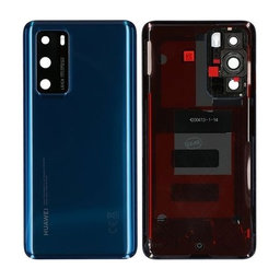 Huawei P40 - Poklopac baterije (plavi) - 02353MGC