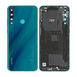 Huawei Y6p - Poklopac baterije (smaragdno zelena) - 02353QQW