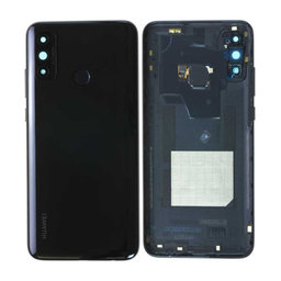 Huawei P Smart (2020) - Poklopac baterije (ponoćno crna) - 02353RJV