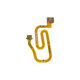 Huawei Nova 3 - Flex kabel senzora otiska prsta - 03025CVL Genuine Service Pack