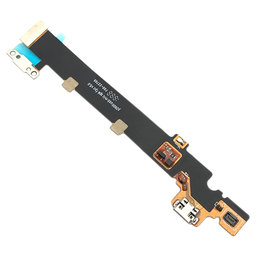 Huawei Mediapad M3 Lite 10 - Konektor za punjenje + Flex kabel - 97060AKC, 97069905 Originalni servisni paket