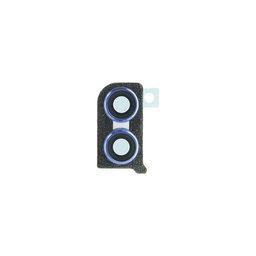 Huawei Honor 8X - Okvir stražnje leće kamere (plavi) - 51661KXA