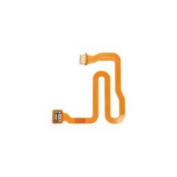 Huawei P40 Lite E - Senzor otiska prsta + Flex kabel - 03026FPR