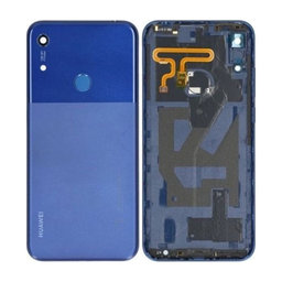 Huawei Y6s - Poklopac baterije (Orchid Blue) - 02353JKD