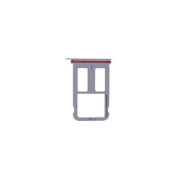 Huawei P20 Pro - SIM ladica Single (Twilight) - 51661JBK Genuine Service Pack