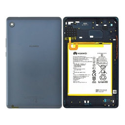 Huawei MatePad T8 - Poklopac baterije + baterija (Deepsea Blue) - 02353QJF Genuine Service Pack