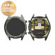 Huawei Watch GT Sport Fortuna B19S - LCD Dsplay + Touch Screen + Frame (crni) - 02352GNG