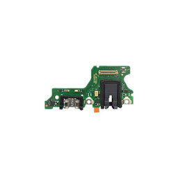 Huawei P40 Lite E - PCB ploča s konektorom za punjenje - 02353LJD