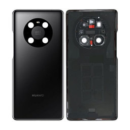 Huawei Mate 40 Pro NOH-NX9 - Poklopac baterije (crni) - 02353XYE