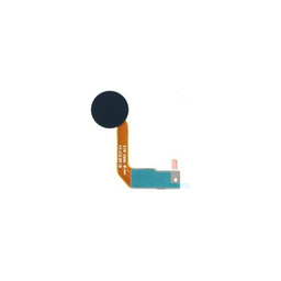 Huawei Mate 20 X - Senzor otiska prsta + savitljivi kabel (plavi) - 23100443