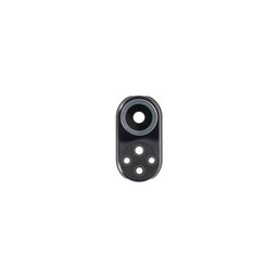 Huawei Nova 9 - Staklo stražnje kamere + okvir (crno) - 51680446