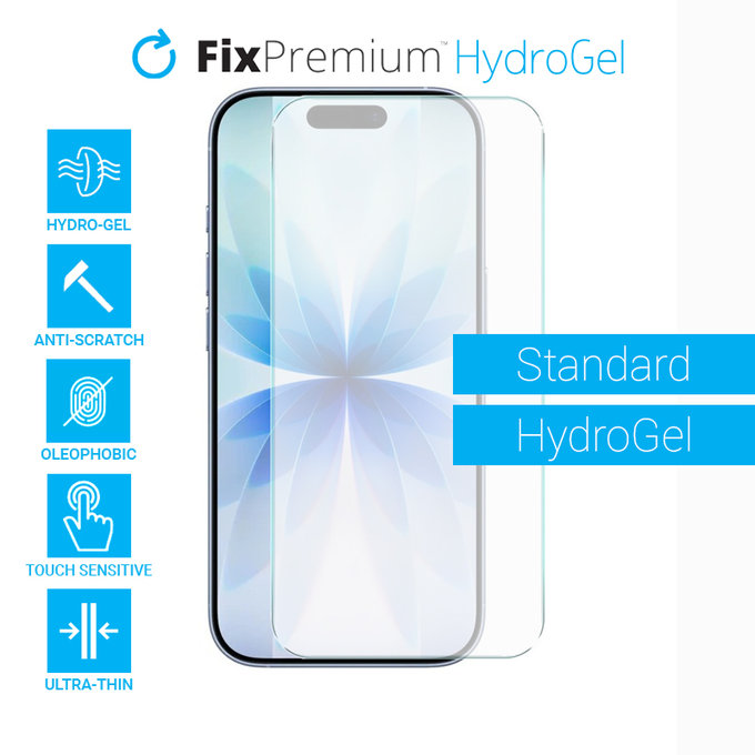 FixPremium - Standard Screen Protector za Apple iPhone 17