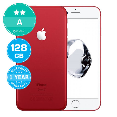 Apple iPhone 7 Red 128GB A