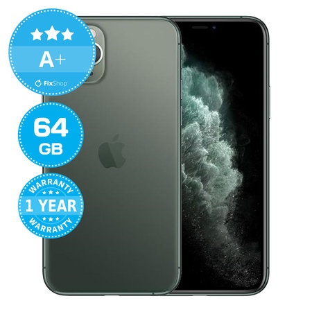Apple iPhone 11 Pro Midnight Green 64GB A+ Obnovljeno
