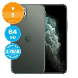 Apple iPhone 11 Pro Midnight Green 64GB B Obnovljeno