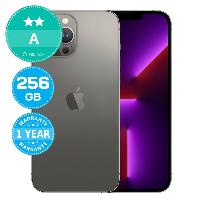 Apple iPhone 13 Pro Max Graphite 256GB A Obnovljeno