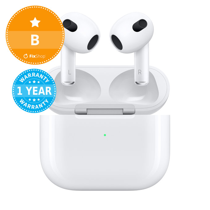 Apple AirPods (3rd Gen) B Obnovljeno