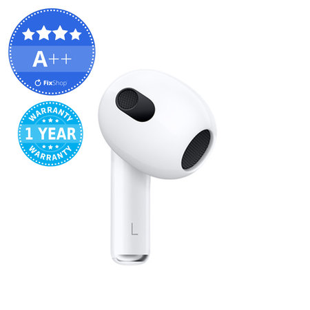 Zamjenska slušalica za Apple AirPods 3rd Gen (2021) – Leva A++