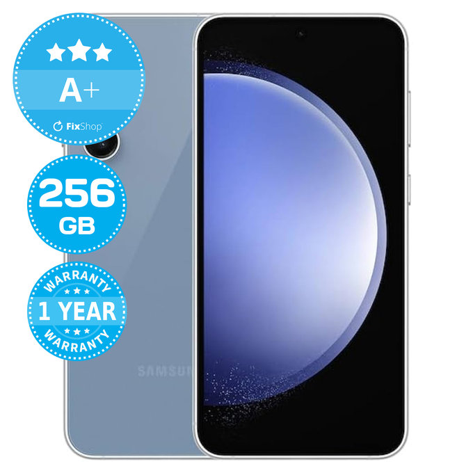 Samsung Galaxy S23 FE S711B Indigo 256GB A+ Obnovljeno