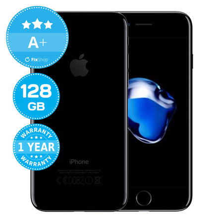 Apple iPhone 7 Jet Black 128GB A+ Obnovljeno