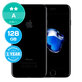 Apple iPhone 7 Jet Black 128GB A Obnovljeno