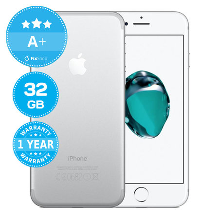 Apple iPhone 7 Silver 32GB A+ Obnovljeno