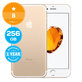 Apple iPhone 7 Gold 256GB B Obnovljeno