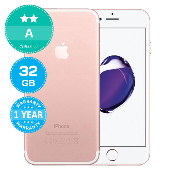 Apple iPhone 7 Rose Gold 32GB A Obnovljeno