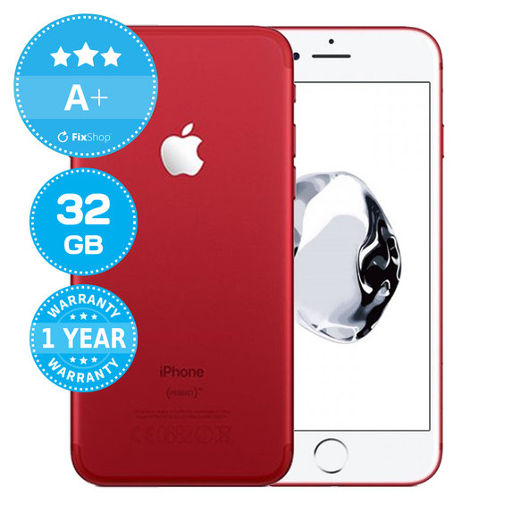Apple iPhone 7 (PRODUCT)RED 32GB A+ Obnovljeno