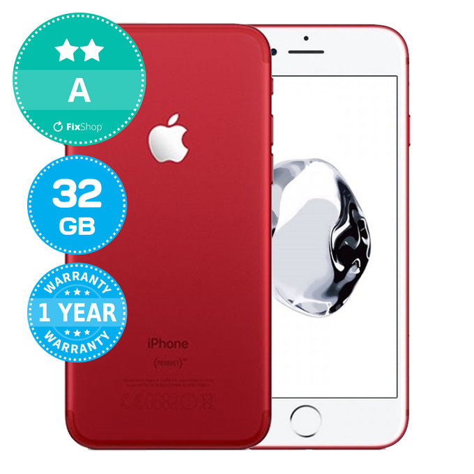 Apple iPhone 7 (PRODUCT)RED 32GB A Obnovljeno