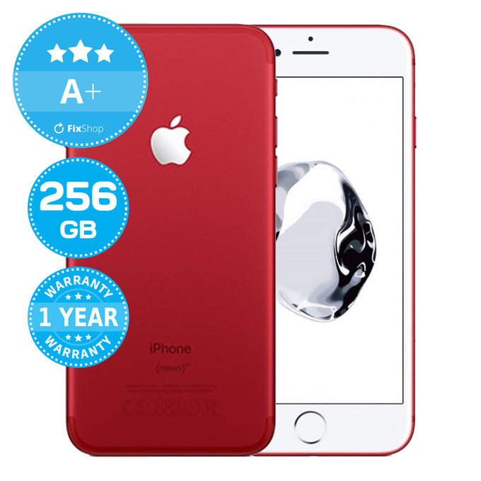Apple iPhone 7 (PRODUCT)RED 256GB A+ Obnovljeno