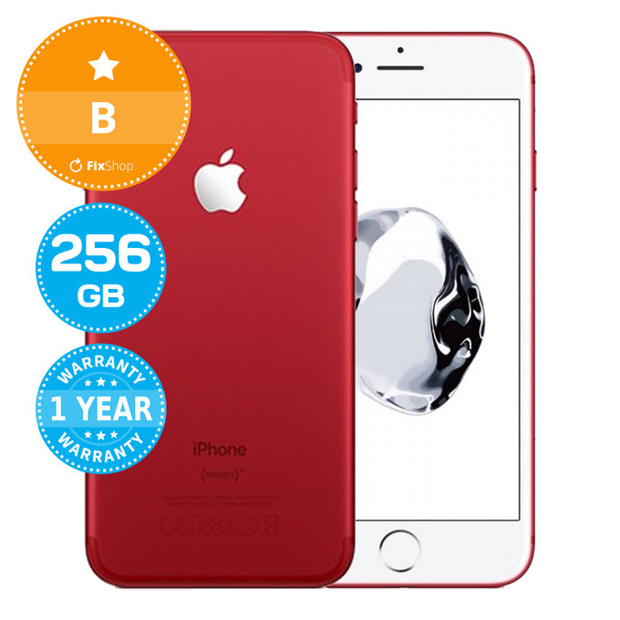 Apple iPhone 7 (PRODUCT)RED 256GB B Obnovljeno