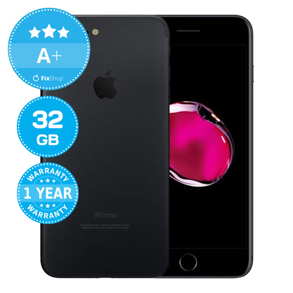 Apple iPhone 7 Plus Black 32GB A+ Obnovljeno