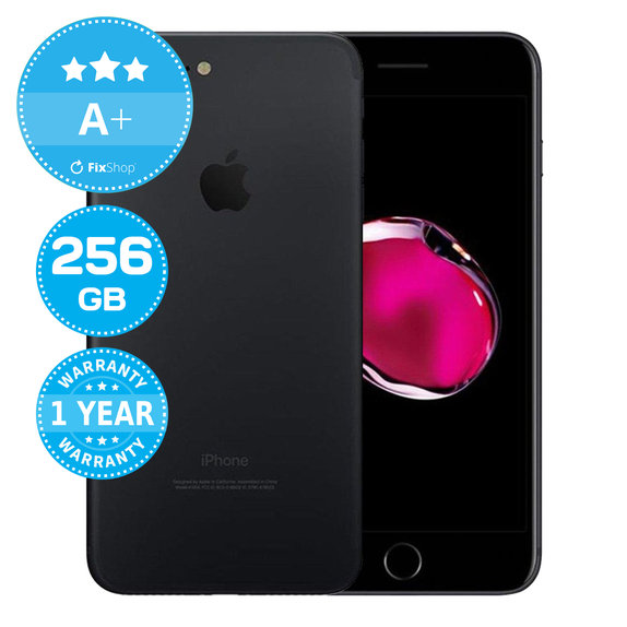 Apple iPhone 7 Plus Black 256GB A+ Obnovljeno