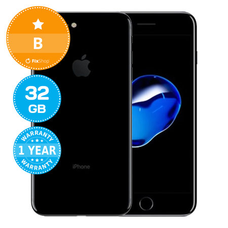 Apple iPhone 7 Plus Jet Black 32GB B Obnovljeno