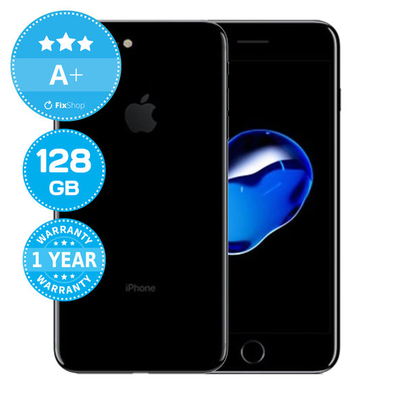 Apple iPhone 7 Plus Jet Black 128GB A+ Obnovljeno