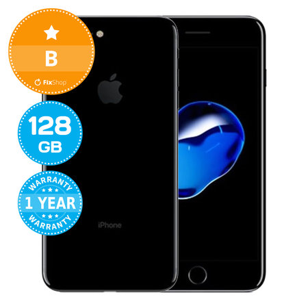 Apple iPhone 7 Plus Jet Black 128GB B Obnovljeno