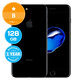 Apple iPhone 7 Plus Jet Black 128GB B Obnovljeno