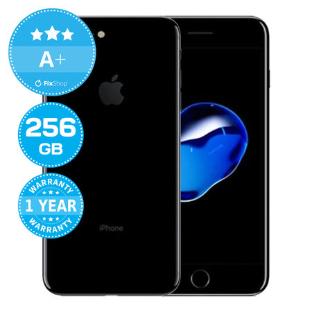 Apple iPhone 7 Plus Jet Black 256GB A+ Obnovljeno