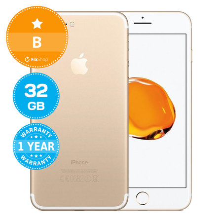 Apple iPhone 7 Plus Gold 32GB B Obnovljeno