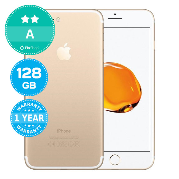 Apple iPhone 7 Plus Gold 128GB A Obnovljeno
