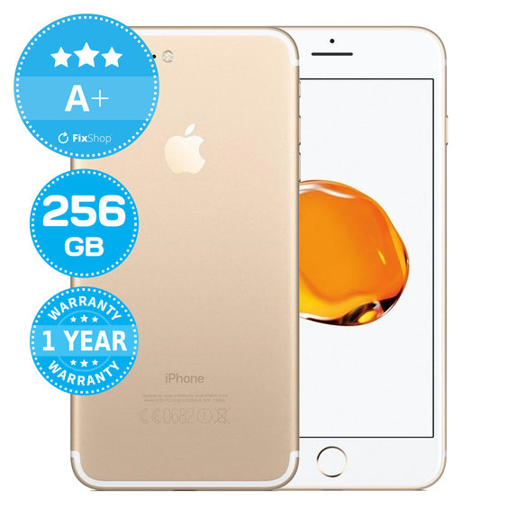 Apple iPhone 7 Plus Gold 256GB A+ Obnovljeno