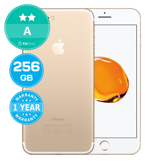 Apple iPhone 7 Plus Gold 256GB A Obnovljeno