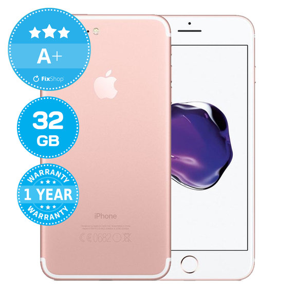 Apple iPhone 7 Plus Rose Gold 32GB A+ Obnovljeno